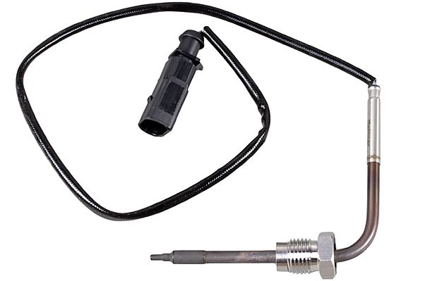 METZGER AUTOTEILE Sensor, udstødningsgastemperatur 0894919 for VAG
