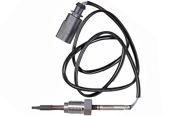 METZGER AUTOTEILE Sensor, udstødningsgastemperatur 0894921 for VW