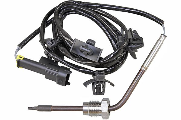 METZGER AUTOTEILE Sensor, udstødningsgastemperatur 0894940 efter partikelfilter for VAUXHALL OPEL GENERAL MOTORS
