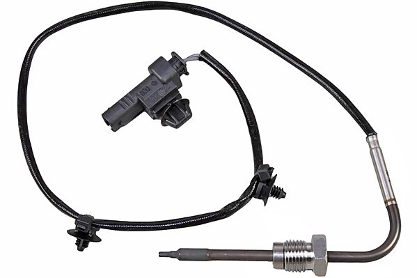 METZGER AUTOTEILE Sensor, udstødningsgastemperatur 0894949 for VAUXHALL CHEVROLET