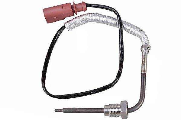 METZGER AUTOTEILE Sensor, udstødningsgastemperatur 0894969 for AUDI