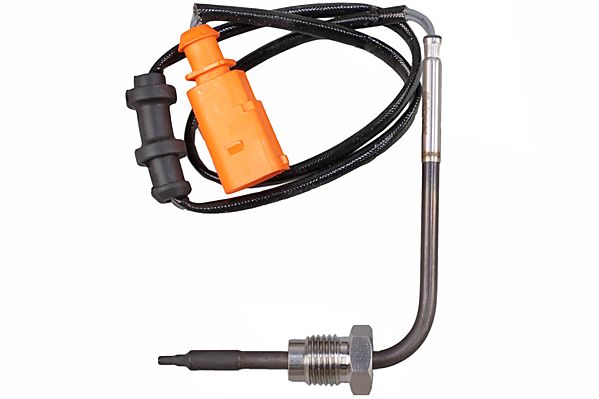 METZGER AUTOTEILE Sensor, udstødningsgastemperatur 0894972 for VAG