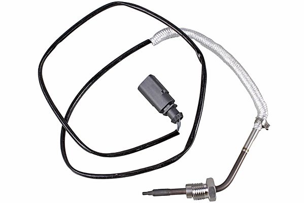 METZGER AUTOTEILE Sensor, udstødningsgastemperatur 0894977 for AUDI