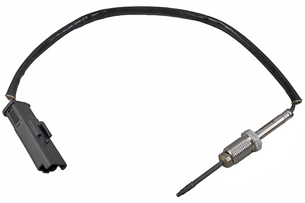 METZGER AUTOTEILE Sensor, udstødningsgastemperatur 0894984 for PEUGEOT