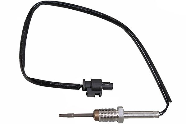 METZGER AUTOTEILE Sensor, udstødningsgastemperatur 0894986 Partikelfilter for BMW