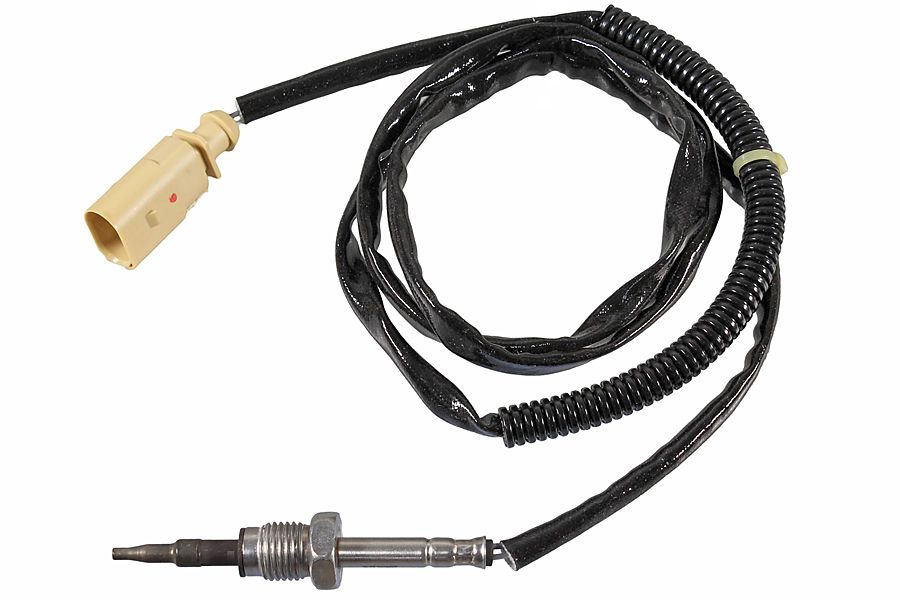 METZGER AUTOTEILE Sensor, udstødningsgastemperatur 0894998 efter partikelfilter for VW
