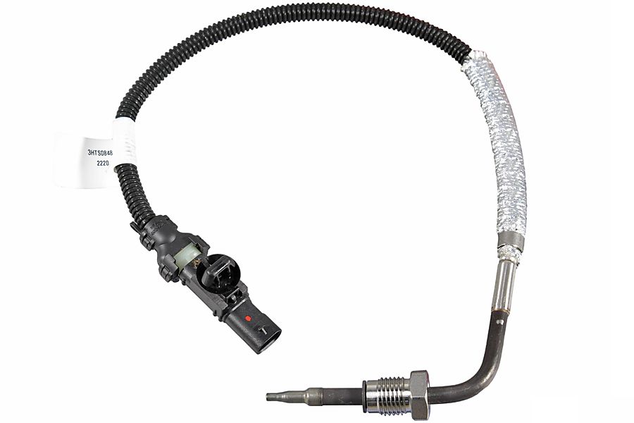METZGER AUTOTEILE Sensor, udstødningsgastemperatur 0894996 foran partikelfilter for MERCEDES-BENZ
