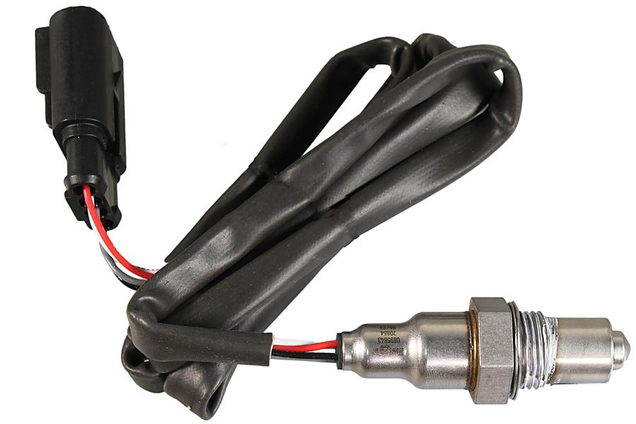 METZGER AUTOTEILE Lambdasonde 0895643 efter katalysator for ABARTH ALFA ROMEO