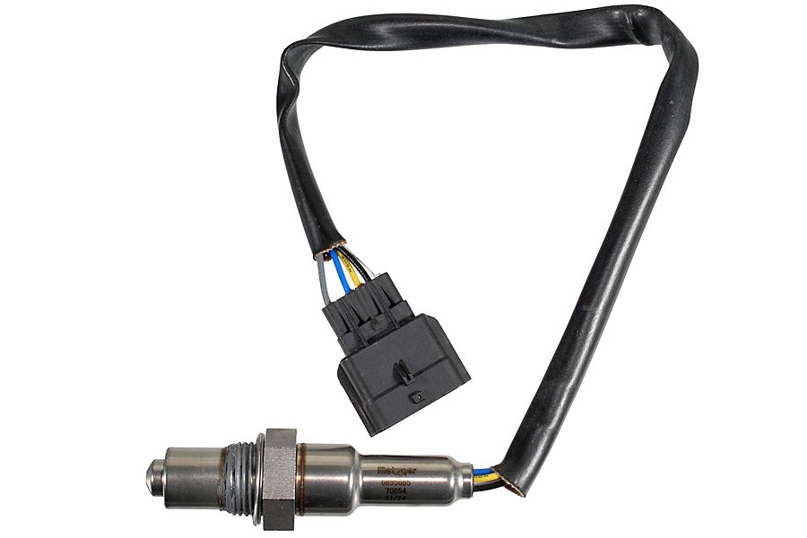 METZGER AUTOTEILE Lambdasonde 0895685 efter katalysator for RENAULT