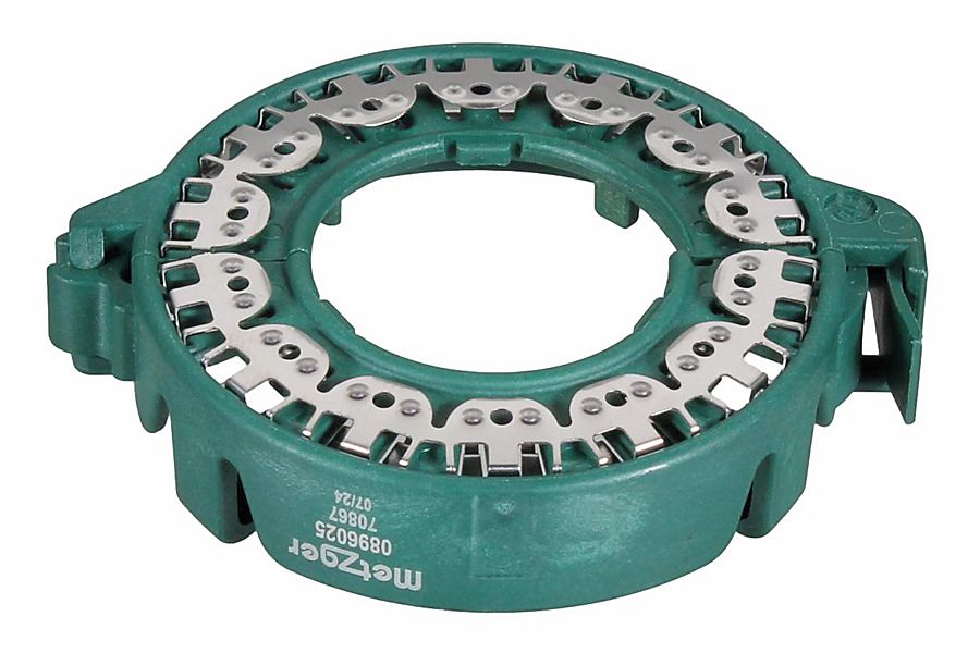 METZGER AUTOTEILE Fatning, forlygte 0896025 højre for VW
