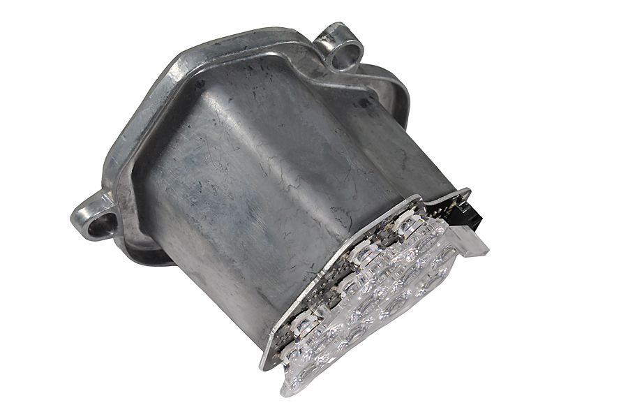 METZGER AUTOTEILE Styreenhed, belysning 0896521 venstre for BMW