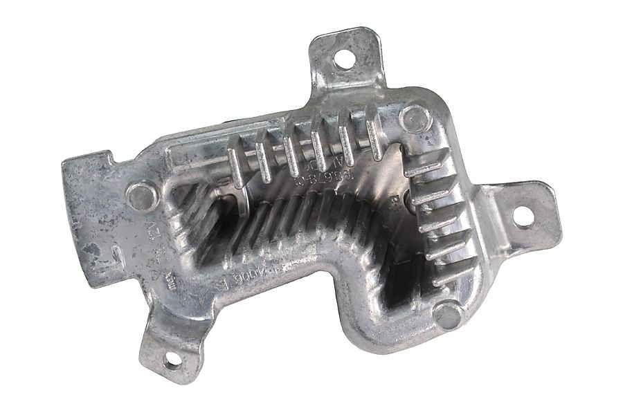 METZGER AUTOTEILE Styreenhed, belysning 0896523 venstre for BMW