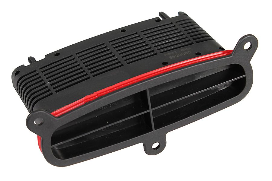 METZGER AUTOTEILE Styreenhed, belysning 0896548 for BMW