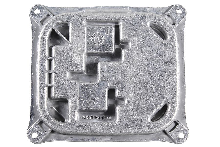 METZGER AUTOTEILE Styreenhed, belysning 0896551 for AUDI