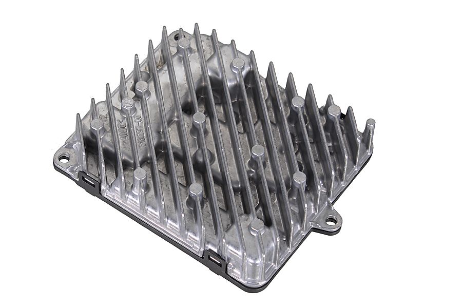 METZGER AUTOTEILE Styreenhed, belysning 0896560 foran for AUDI
