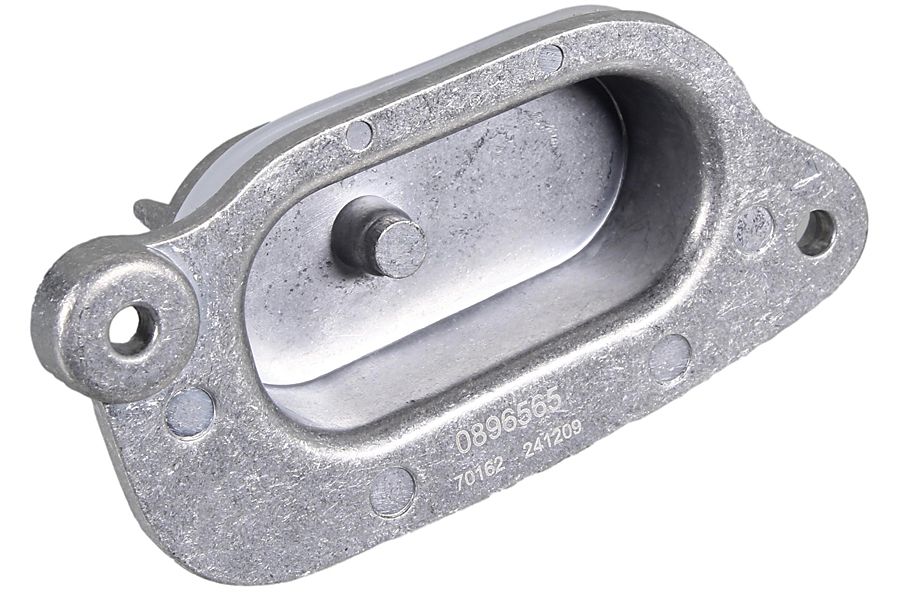 METZGER AUTOTEILE Styreenhed, belysning 0896565 ydre for AUDI