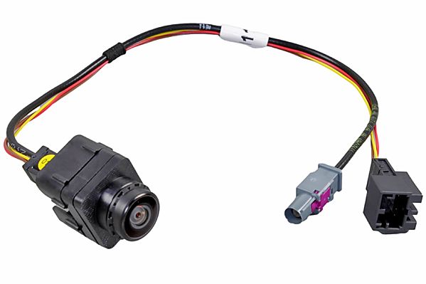 METZGER AUTOTEILE Bakkamera, parkeringshjælp 0897002 bag for CUPRA