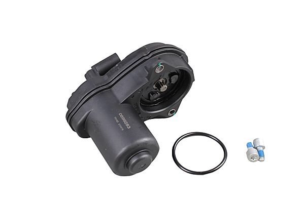 METZGER AUTOTEILE Servomotor, standbremse kaliber 0899283 Bagaksel højre for BMW