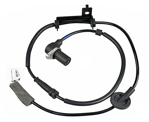 METZGER AUTOTEILE ABS Sensor 09001027 Bagaksel venstre for HYUNDAI
