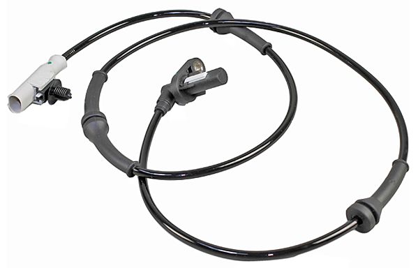 METZGER AUTOTEILE ABS Sensor 09001031 højre foraksel for LAND ROVER