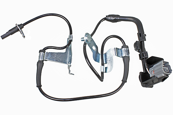 METZGER AUTOTEILE ABS Sensor 09001035 venstre foraksel for MAZDA