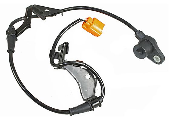 METZGER AUTOTEILE ABS Sensor 09001044 venstre foraksel for HONDA