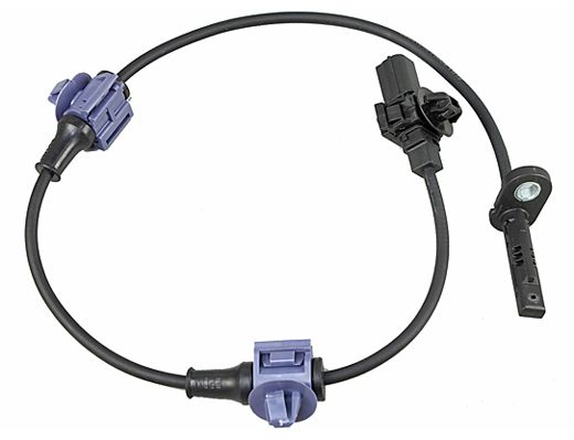 METZGER AUTOTEILE ABS Sensor 09001048 Bagaksel venstre for HONDA