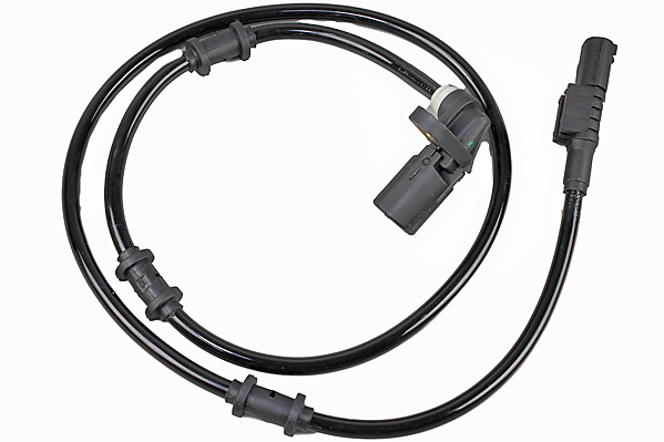 METZGER AUTOTEILE ABS Sensor 09001058 venstre foraksel for MERCEDES-BENZ