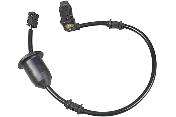 METZGER AUTOTEILE ABS Sensor 09001068 Bagaksel højre for MERCEDES-BENZ