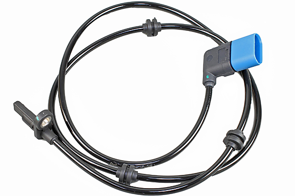 METZGER AUTOTEILE ABS Sensor 09001072 bagaksel for MERCEDES-BENZ