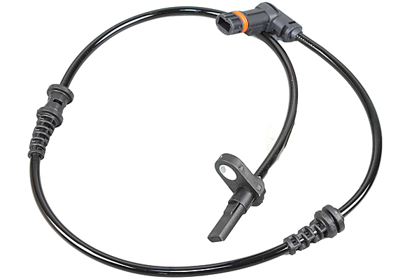 METZGER AUTOTEILE ABS Sensor 09001076 højre foraksel for MERCEDES-BENZ