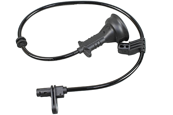 METZGER AUTOTEILE ABS Sensor 09001077 bagaksel for MERCEDES-BENZ