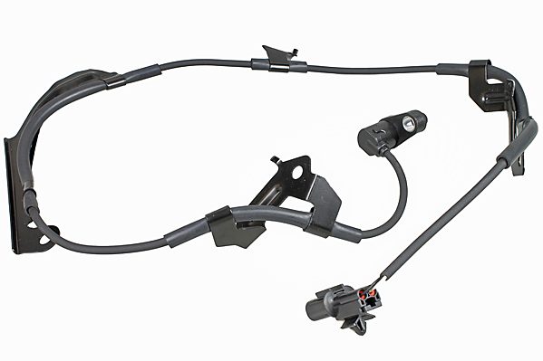 METZGER AUTOTEILE ABS Sensor 09001083 højre foraksel for MITSUBISHI