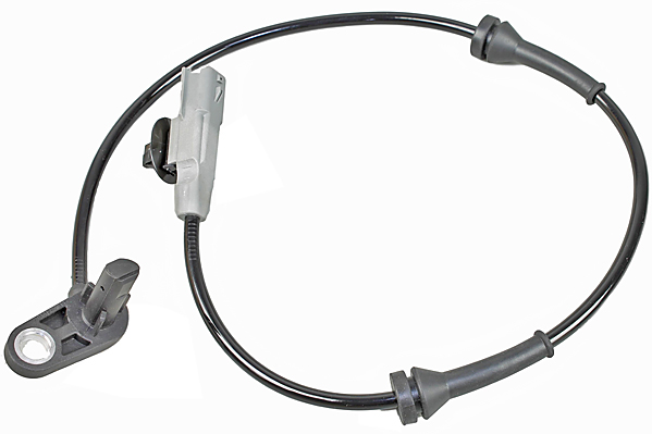 METZGER AUTOTEILE ABS Sensor 09001086 Bagaksel venstre for NISSAN