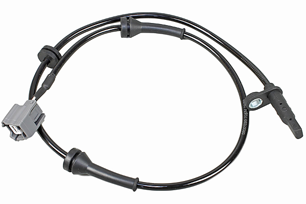 METZGER AUTOTEILE ABS Sensor 09001093 højre foraksel for RENAULT