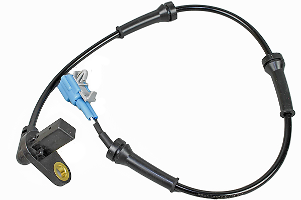 METZGER AUTOTEILE ABS Sensor 09001091 Bagaksel venstre for NISSAN