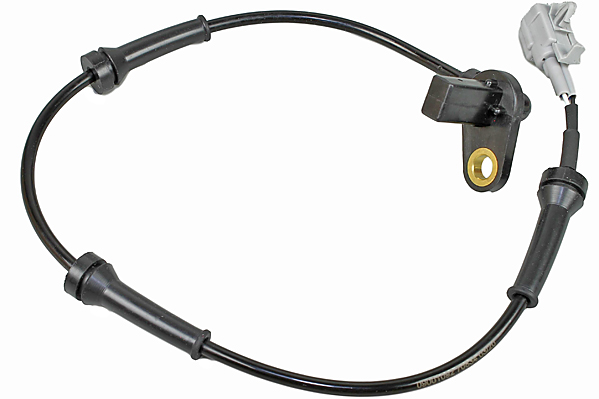 METZGER AUTOTEILE ABS Sensor 09001092 Bagaksel højre for NISSAN