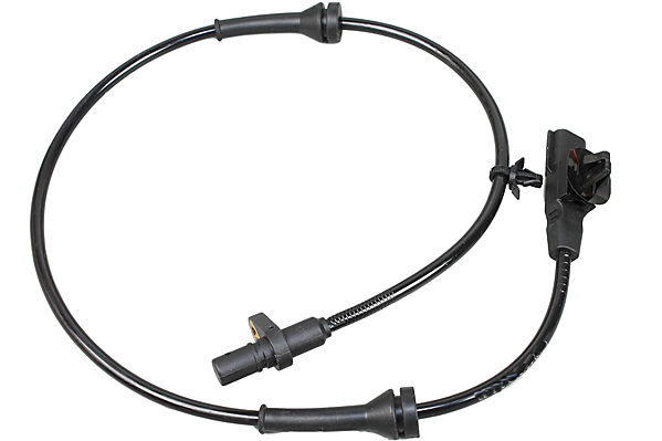 METZGER AUTOTEILE ABS Sensor 09001095 bagaksel for NISSAN
