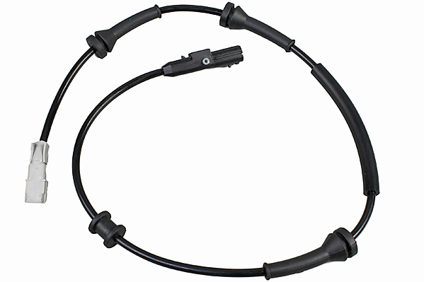 METZGER AUTOTEILE ABS Sensor 09001102 bagaksel for RENAULT