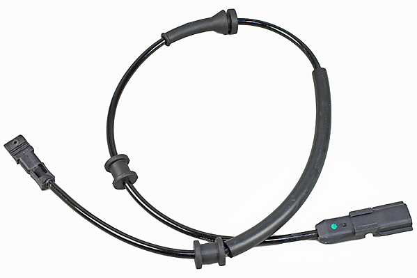 METZGER AUTOTEILE ABS Sensor 09001101 bagaksel for RENAULT