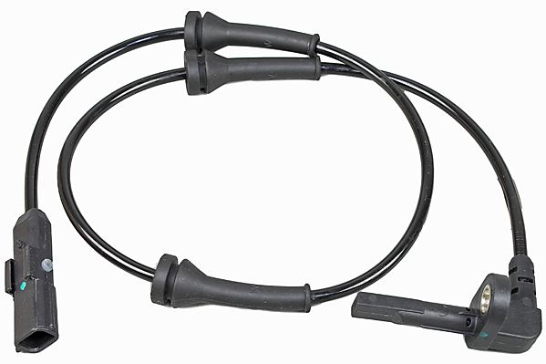 METZGER AUTOTEILE ABS Sensor 09001107 venstre foraksel for RENAULT