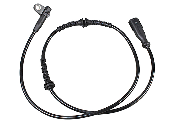 METZGER AUTOTEILE ABS Sensor 09001110 Bagaksel højre for RENAULT