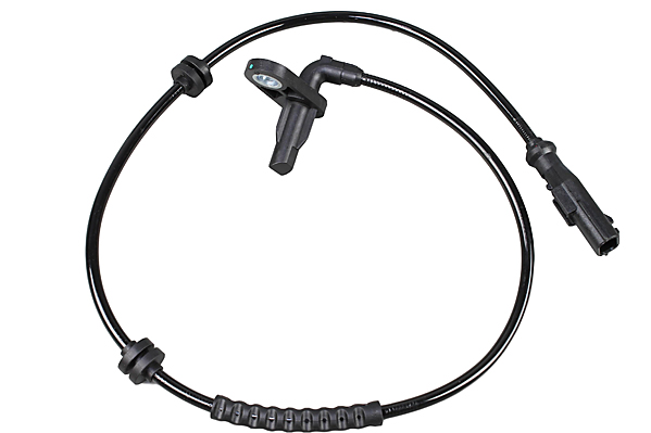METZGER AUTOTEILE ABS Sensor 09001138 Bagaksel venstre for RENAULT