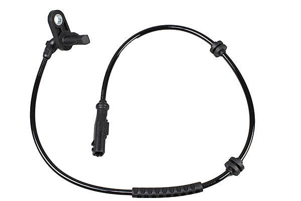METZGER AUTOTEILE ABS Sensor 09001139 Bagaksel højre for RENAULT