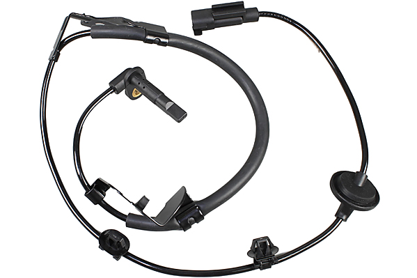 METZGER AUTOTEILE ABS Sensor 09001140 Bagaksel venstre for MITSUBISHI