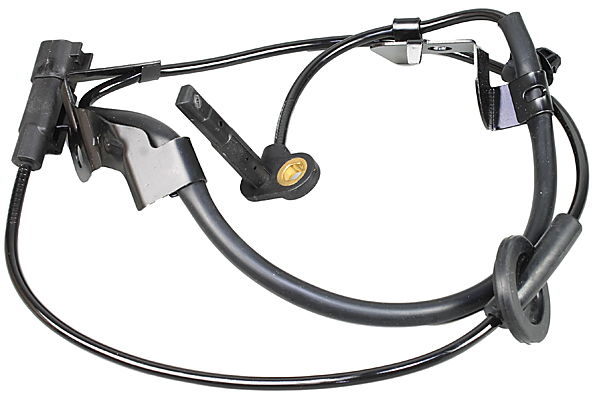 METZGER AUTOTEILE ABS Sensor 09001141 Bagaksel højre for MITSUBISHI