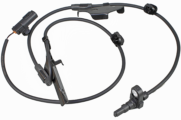 METZGER AUTOTEILE ABS Sensor 09001147 højre foraksel for TOYOTA