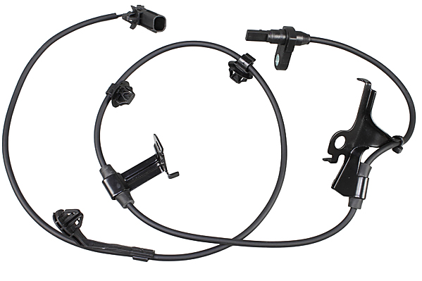 METZGER AUTOTEILE ABS Sensor 09001150 venstre foraksel for TOYOTA