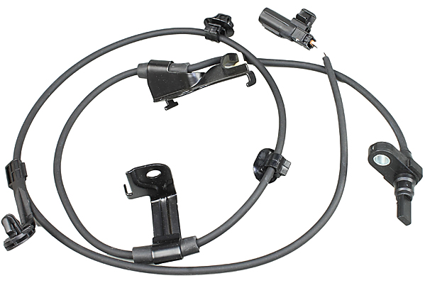METZGER AUTOTEILE ABS Sensor 09001151 højre foraksel for TOYOTA