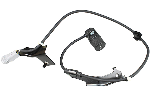 METZGER AUTOTEILE ABS Sensor 09001154 Bagaksel venstre for TOYOTA